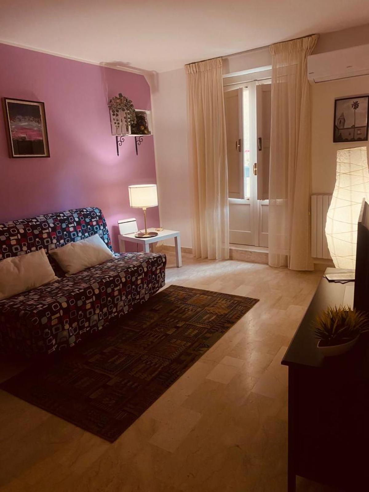 Liz House Apartamento Caltagirone Exterior foto