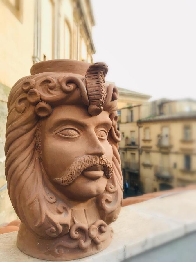 Liz House Apartamento Caltagirone Exterior foto